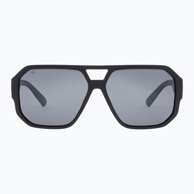 Ochelari de soare GOG Noah matt black/flash mirror