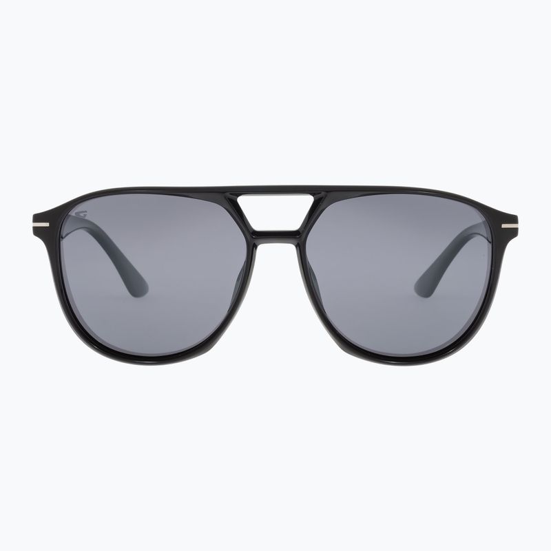 Ochelari de soare GOG Harper black/flash mirror