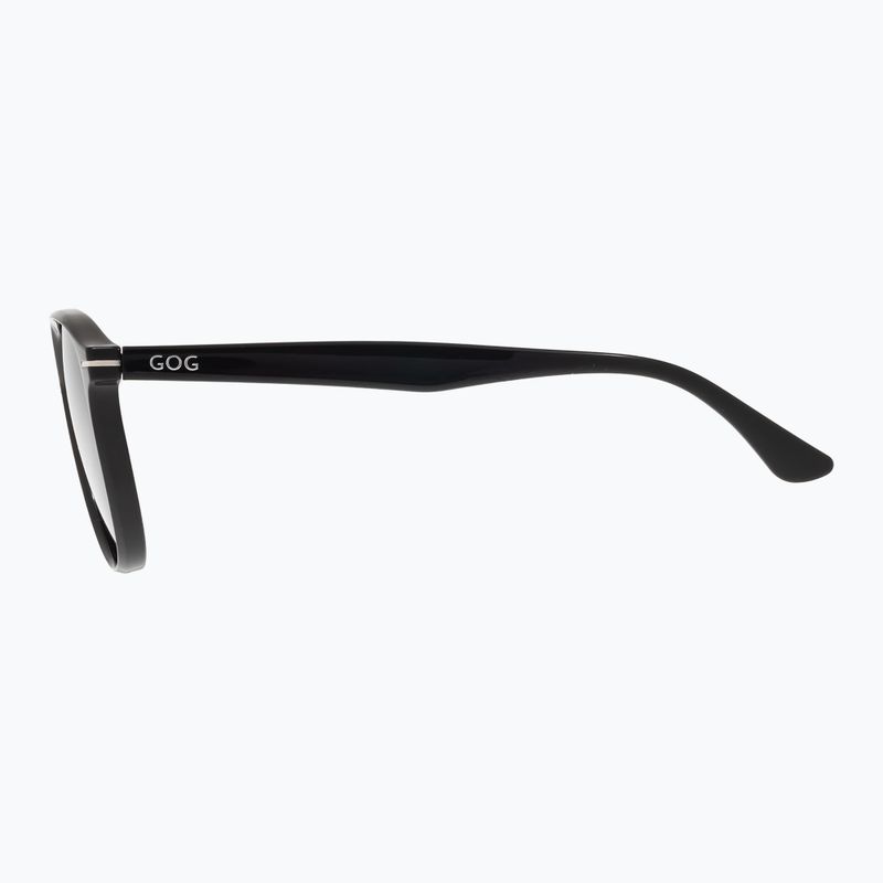 Ochelari de soare GOG Harper black/flash mirror