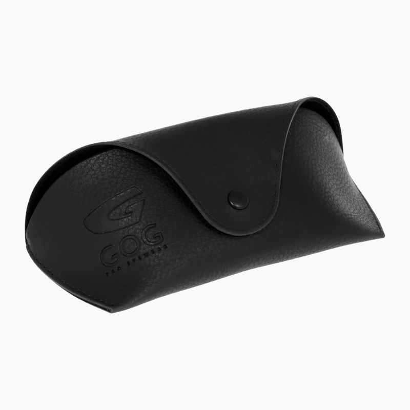 Ochelari de soare GOG Harper black/flash mirror