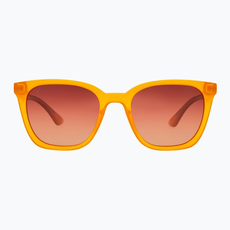 Ochelari de soare pentru femei GOG Ohelo cristal brown/gradient brown