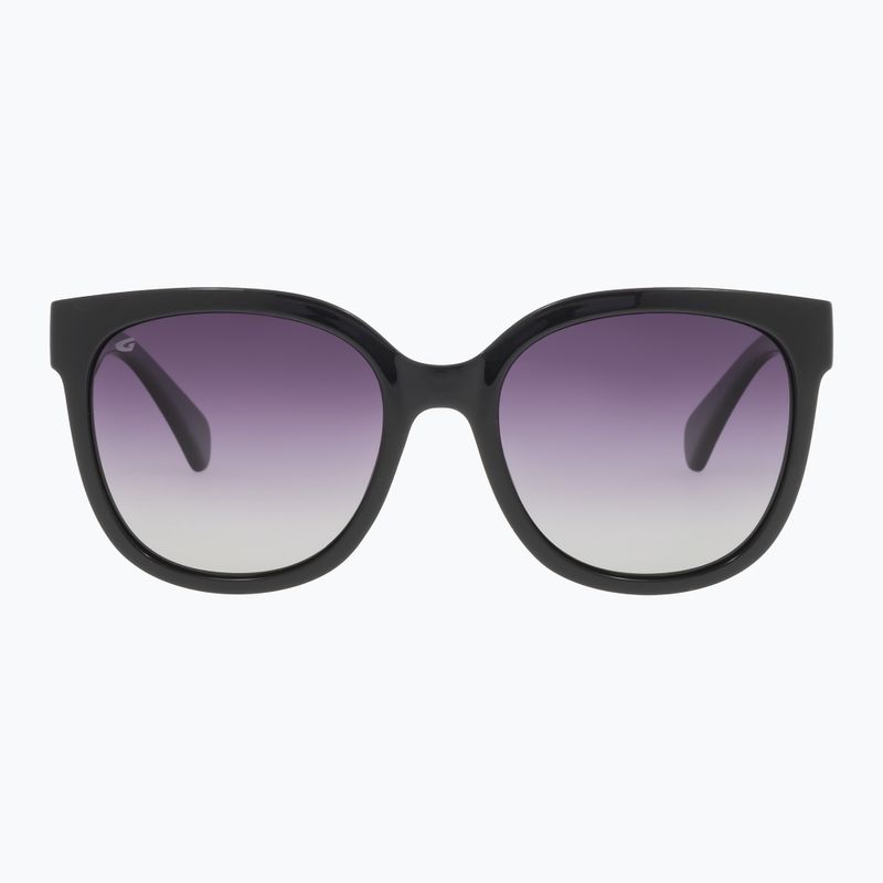 Ochelari de soare pentru femei GOG Sisi fashion negru / gradient smoke E733-1P 7