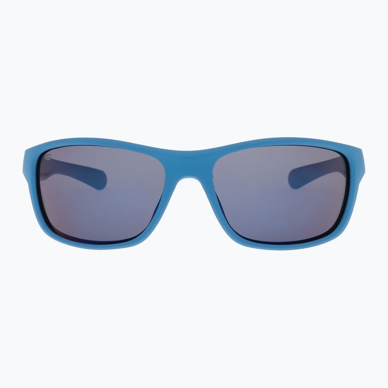 Ochelari de soare pentru copii GOG Jazz matt blue/blue mirror 4