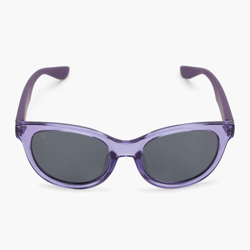 Ochelari de soare pentru copii GOG Nelia cristal violet / violet / fum E977-1P 3