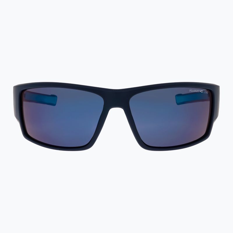 Ochelari de soare GOG Fen matt navy blue/blue/blue mirror 3