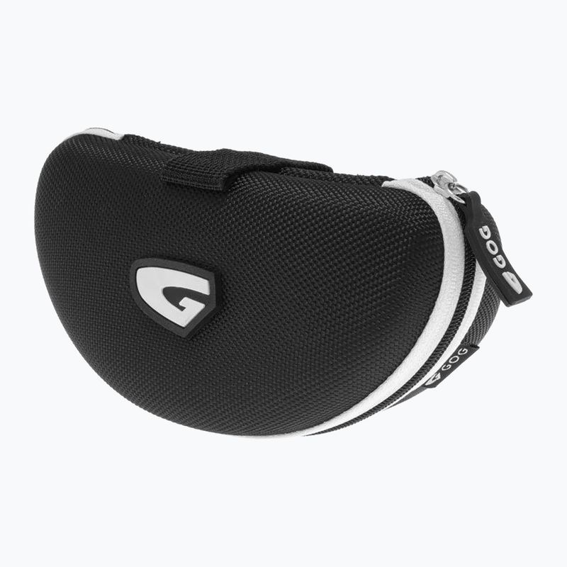 Ochelari de soare GOG Tatra  matt black/polychromatic red 8