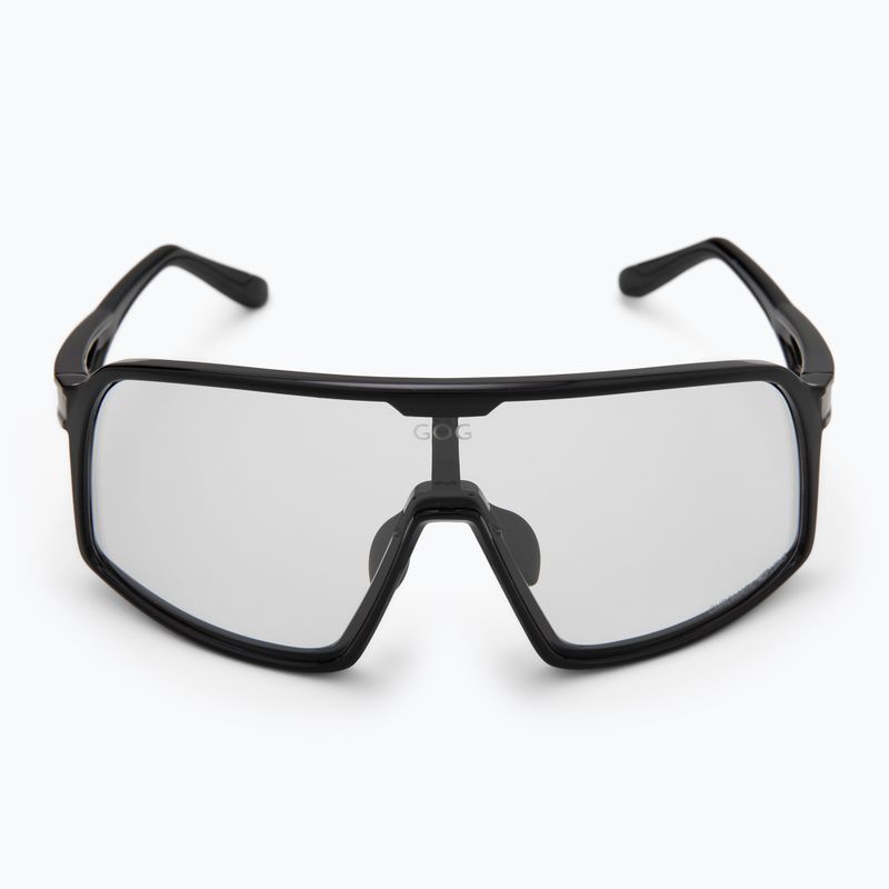 Ochelari de soare GOG Hyperion black/smoke 3
