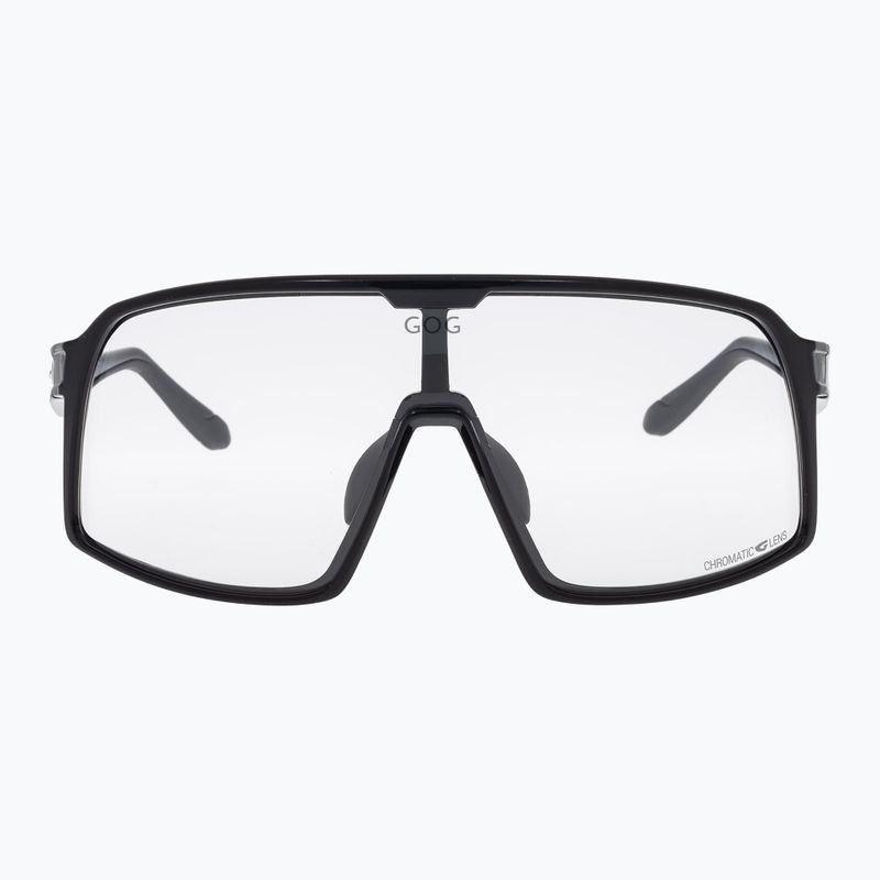 Ochelari de soare GOG Hyperion black/smoke 2