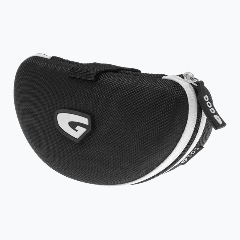 Ochelari de soare GOG Hyperion black/smoke 4