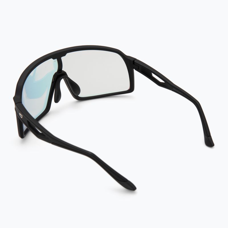 Ochelari de soare GOG Hyperion matt black/polychromatic red 2