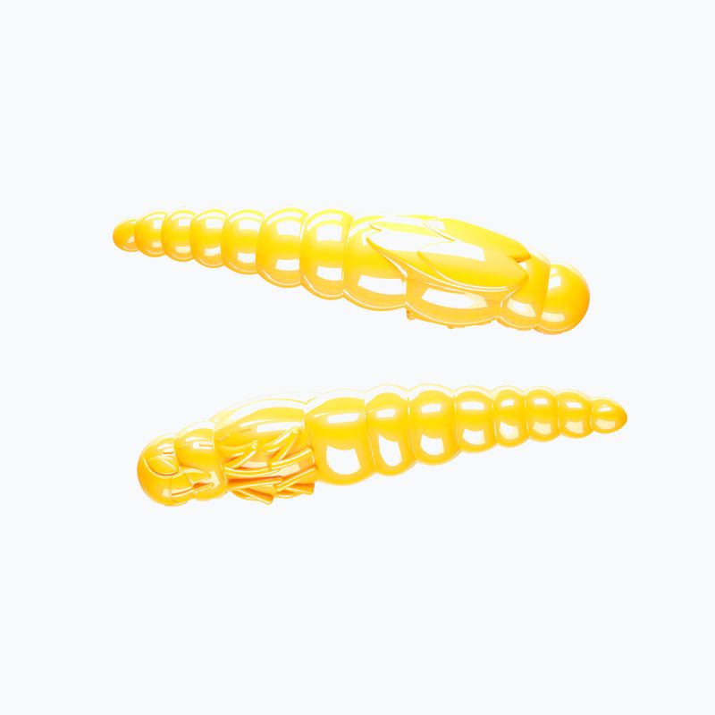 Libra Lures Largo Slim Krill 12 buc. Galben LARGOSLIMK34