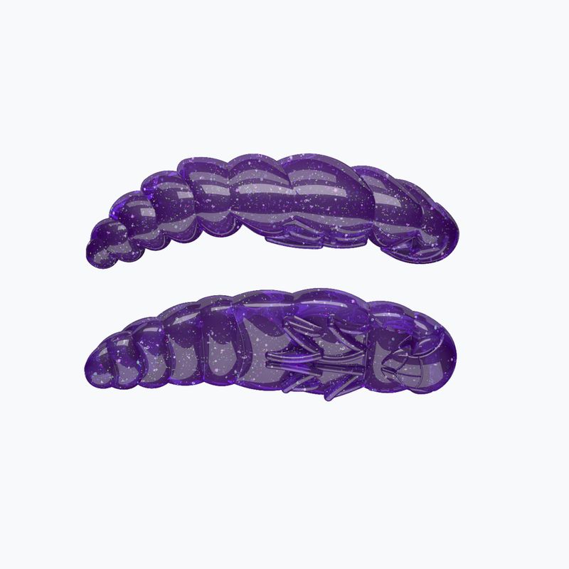 Libra Lures Largo Ser 10 buc. Violet cu sclipici LARGOK35