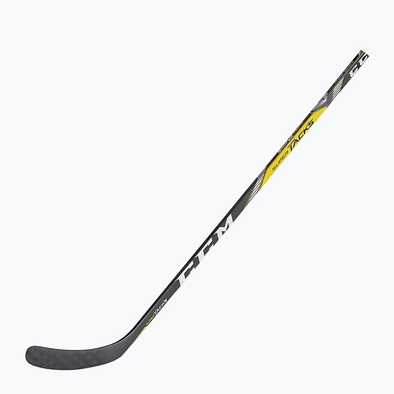 Crosă de hochei CCM Super Tacks SR black