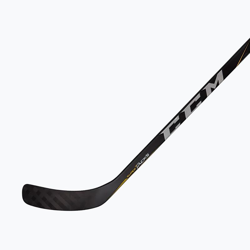 Crosă de hochei CCM Super Tacks SR black 2