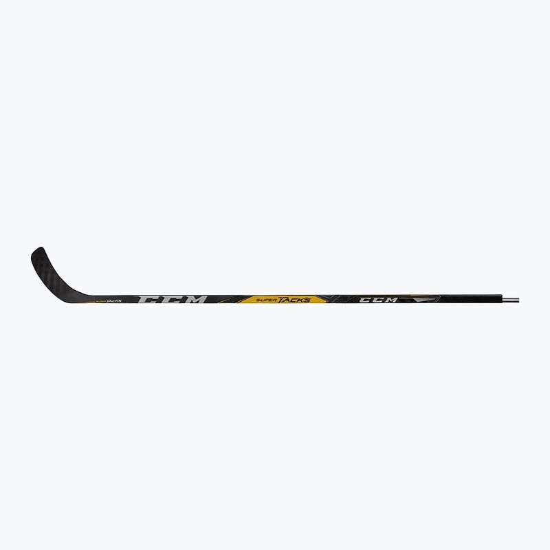 Crosă de hochei CCM Super Tacks SR black 4