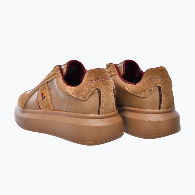 Încălțăminte pentru femei BIG STAR SS2D4005 brown 10