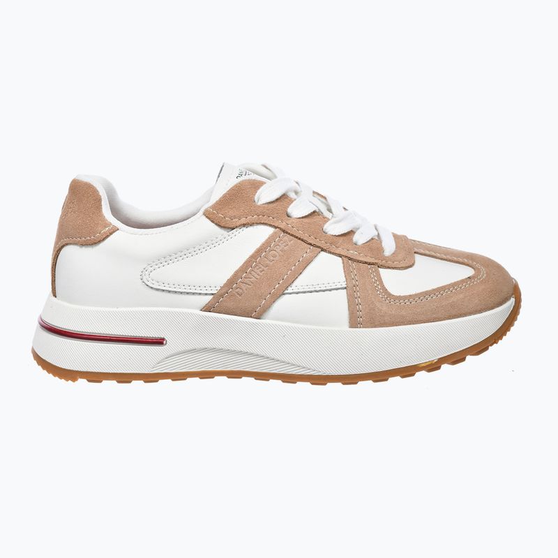 Încălțăminte pentru femei BIG STAR SS2D4049 white/pink 8