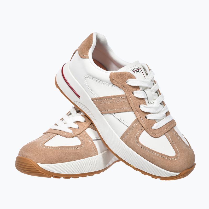 Încălțăminte pentru femei BIG STAR SS2D4049 white/pink 11