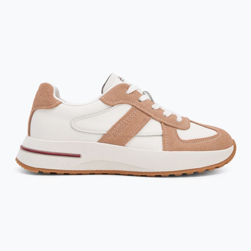 Încălțăminte pentru femei BIG STAR SS2D4049 white/pink 2