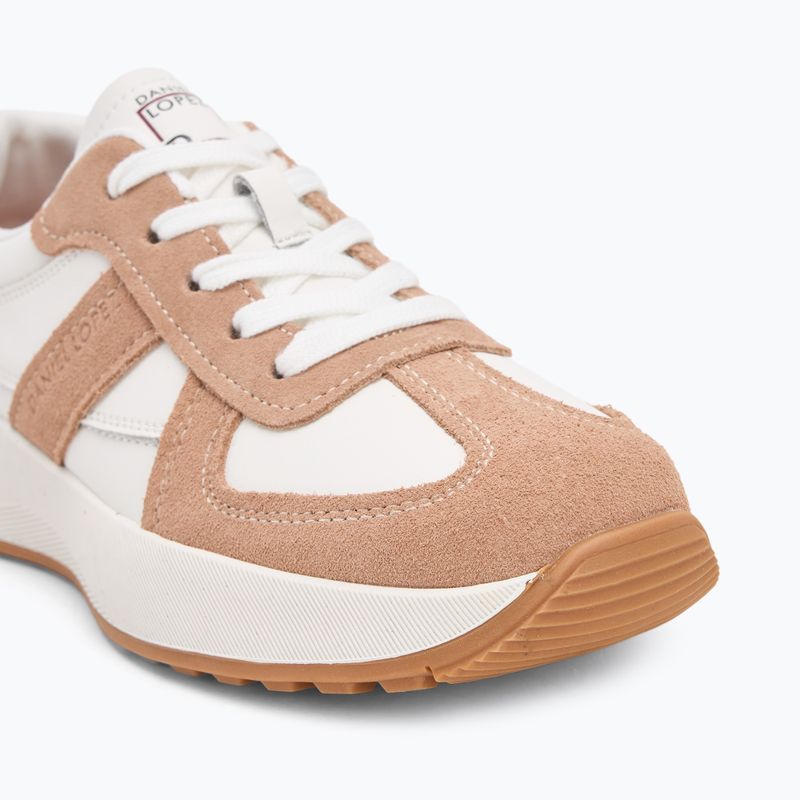 Încălțăminte pentru femei BIG STAR SS2D4049 white/pink 7