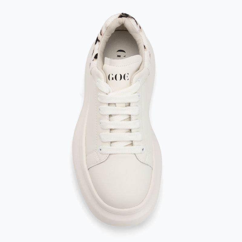 Pantofi damă GOE SS2N4002 alb 5