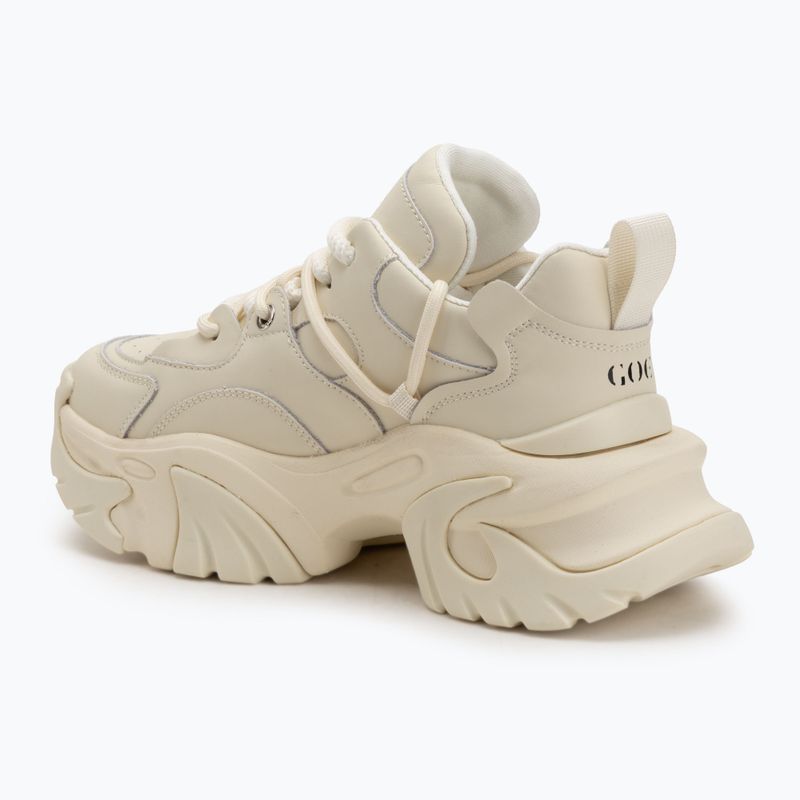 Pantofi damă GOE SS2N4007 off white 3