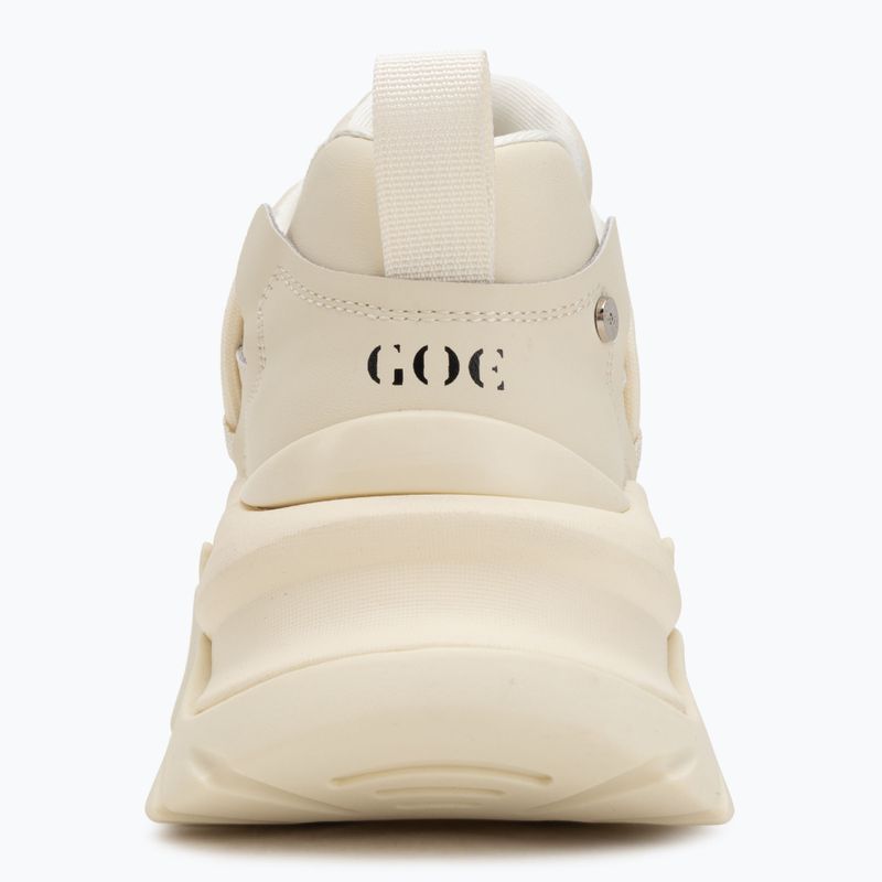 Pantofi damă GOE SS2N4007 off white 6