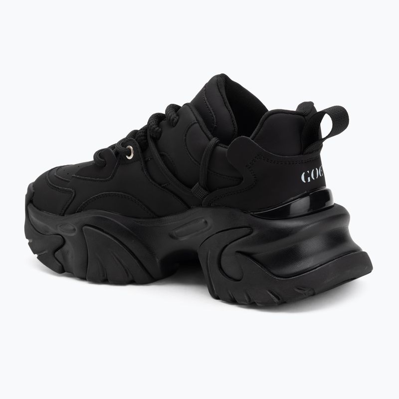 Încălțăminte damă GOE SS2N4008 negru 3