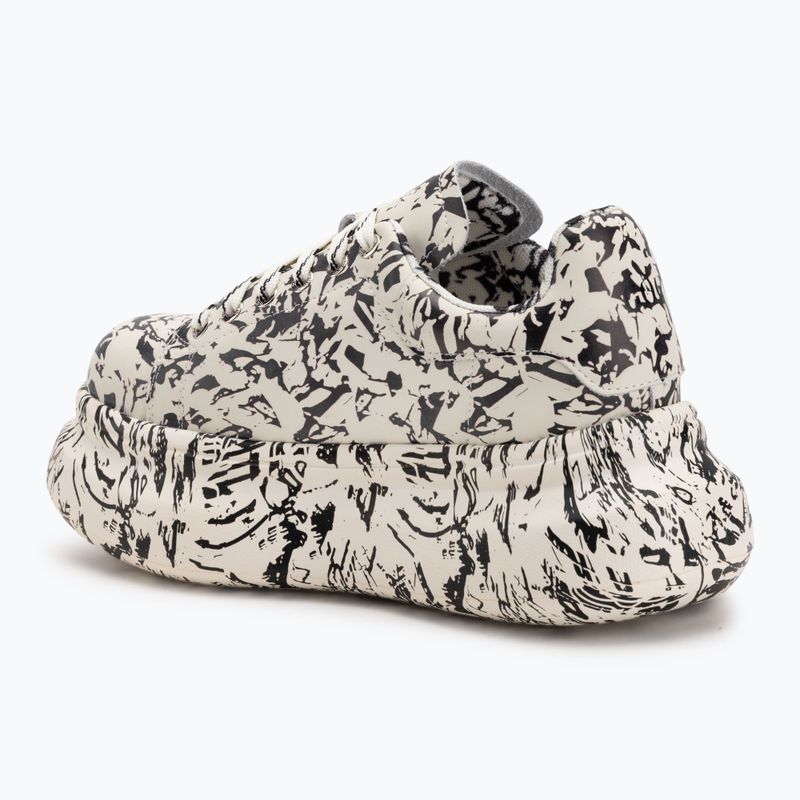 Pantofi damă GOE SS2N4003 alb/negru 3