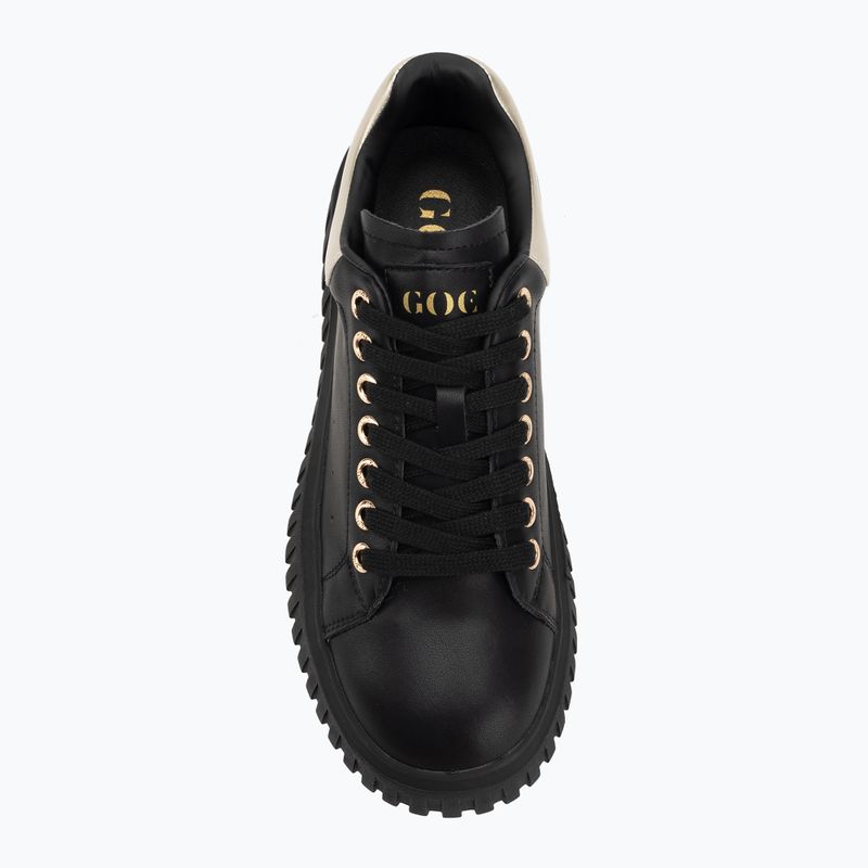 Pantofi damă GOE SS2N4022 negri 5