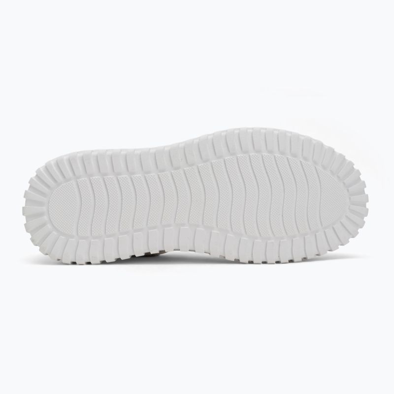 Pantofi damă GOE SS2N4023 alb/auriu 4