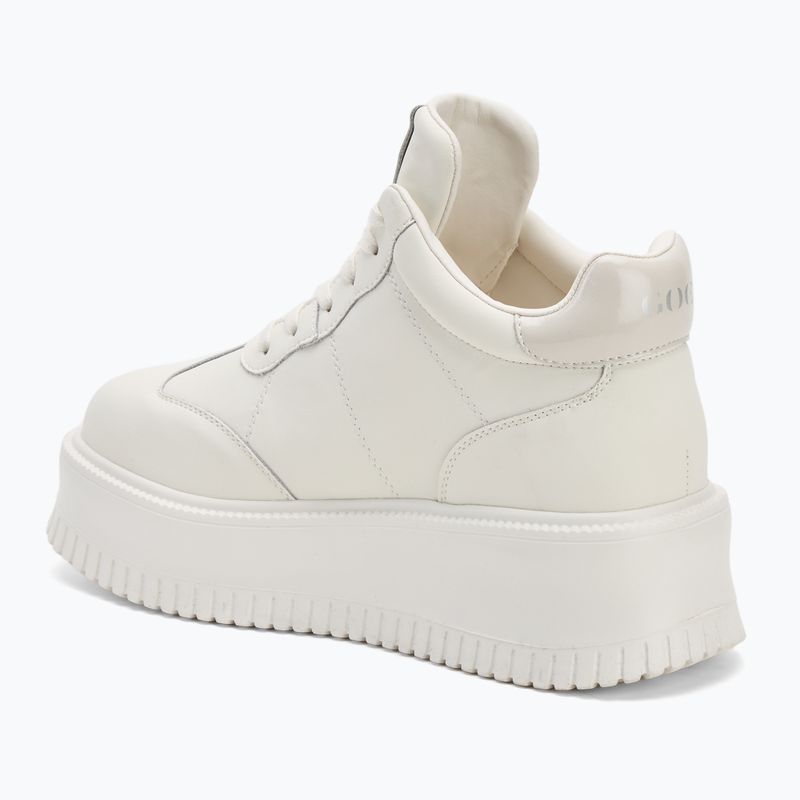 Pantofi damă GOE S2N4042 albi 3