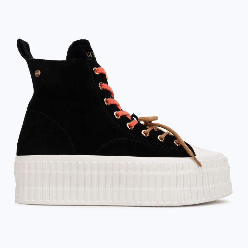 Tenisi de damă GOE SS2N4046 negru 2