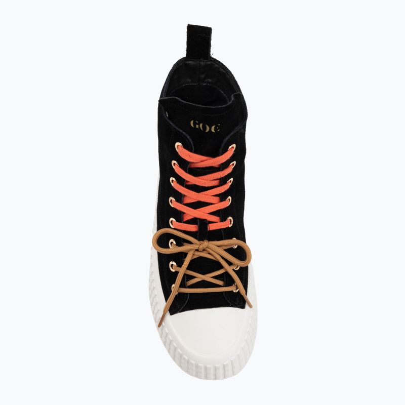 Tenisi de damă GOE SS2N4046 negru 5