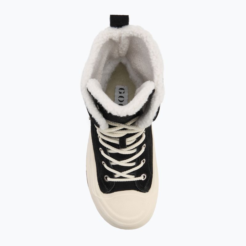 Tenisi de damă GOE SS2N4049 negru 5