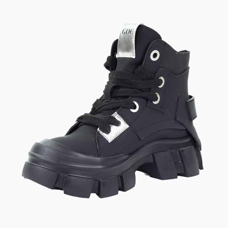 Pantofi damă GOE SS2N4054 negri 9