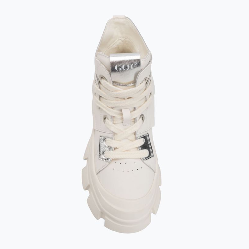 Pantofi damă GOE SS2N4055 alb 5