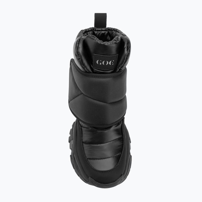 Pantofi damă GOE SS2N4058 negri 5