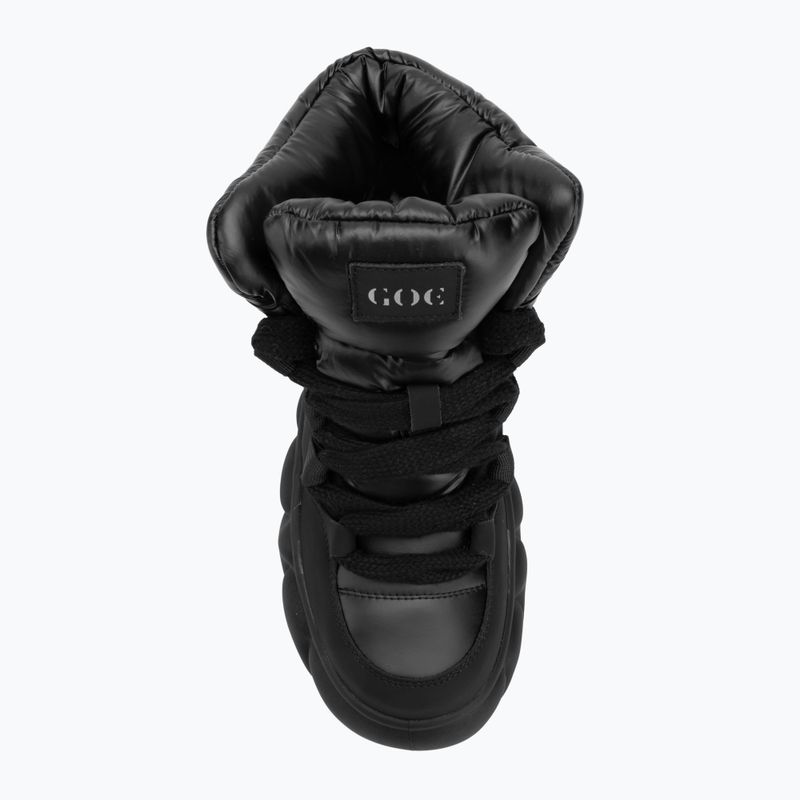 Pantofi damă GOE SS2N4059 negri 5