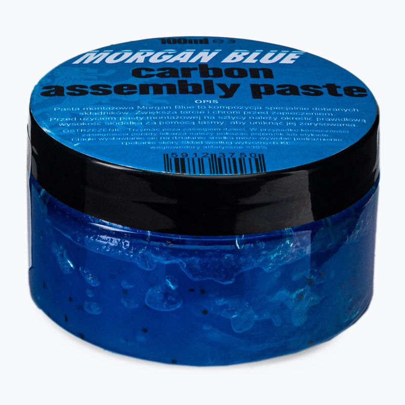 Pasta de asamblare Morgan Blue Carbon AR00145