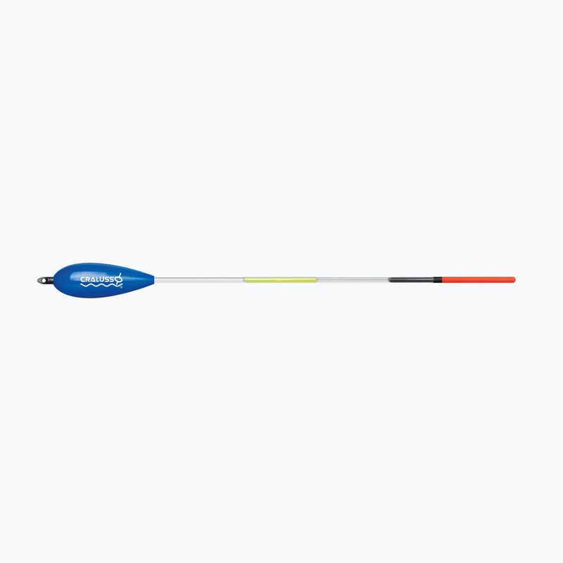 Cralusso Policarbonat Fiber C2 float albastru 1090