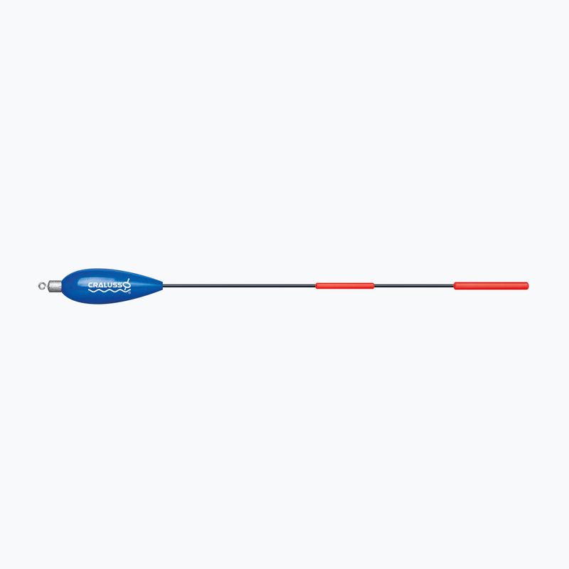 Cralusso Fiber Glass K1 albastru 1095