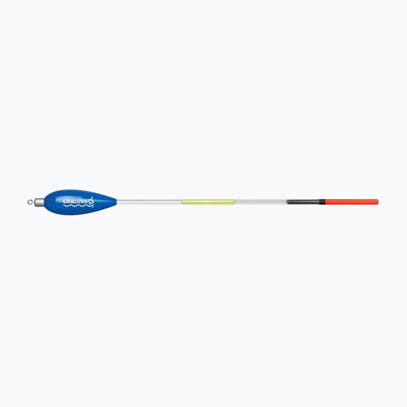 Cralusso Policarbonat Fiber K2 float albastru 1095