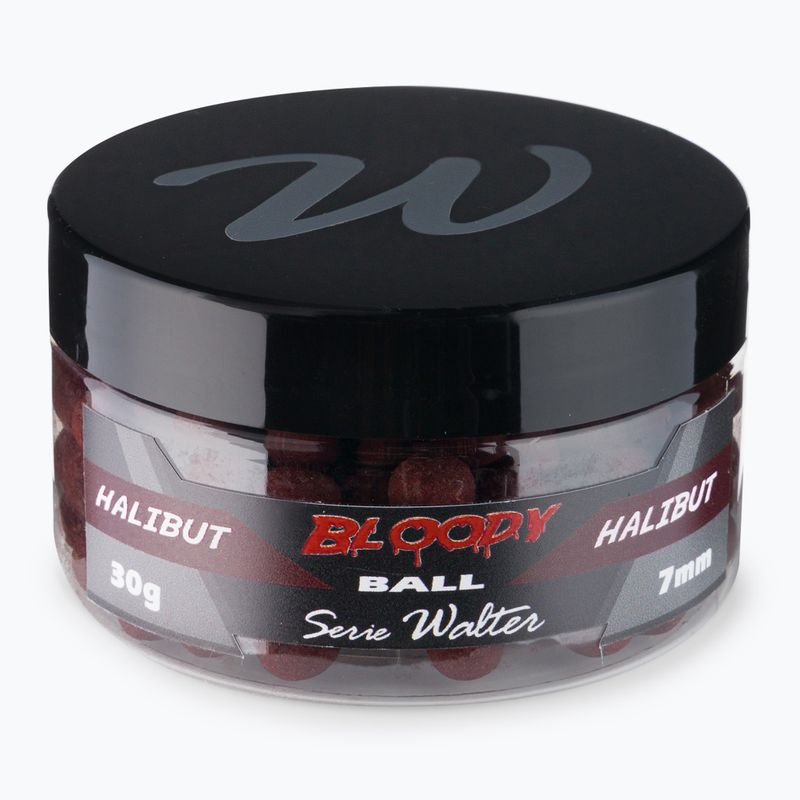 Maros SW Bloody SW Bloody Halibut momeală bile de momeală maro MASW037