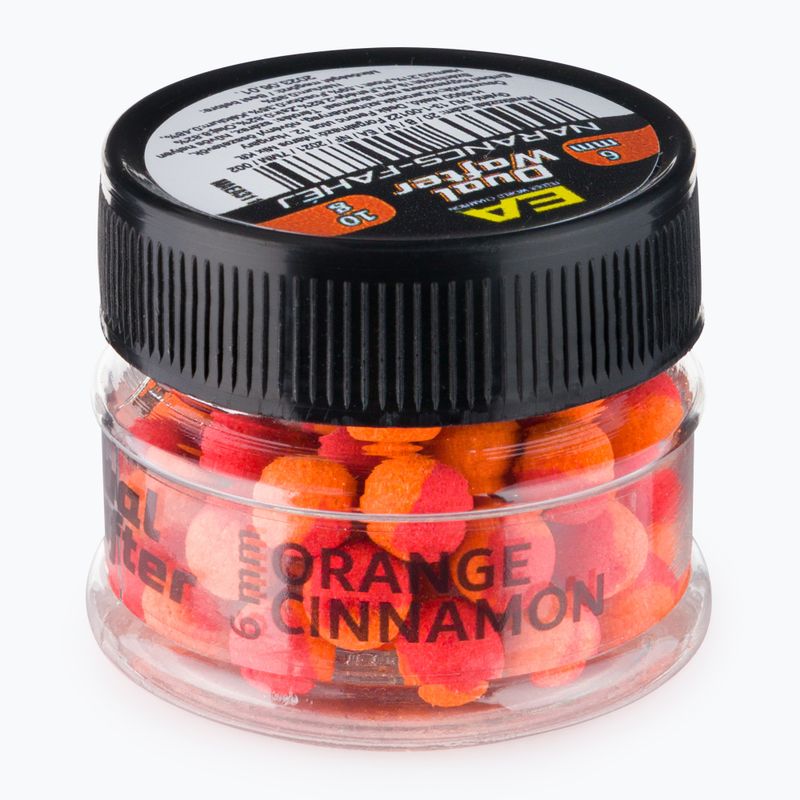 Maros EA Dual Wafter Orange-Cinnamon momeală portocalie cu bilă portocalie MAEA311 2