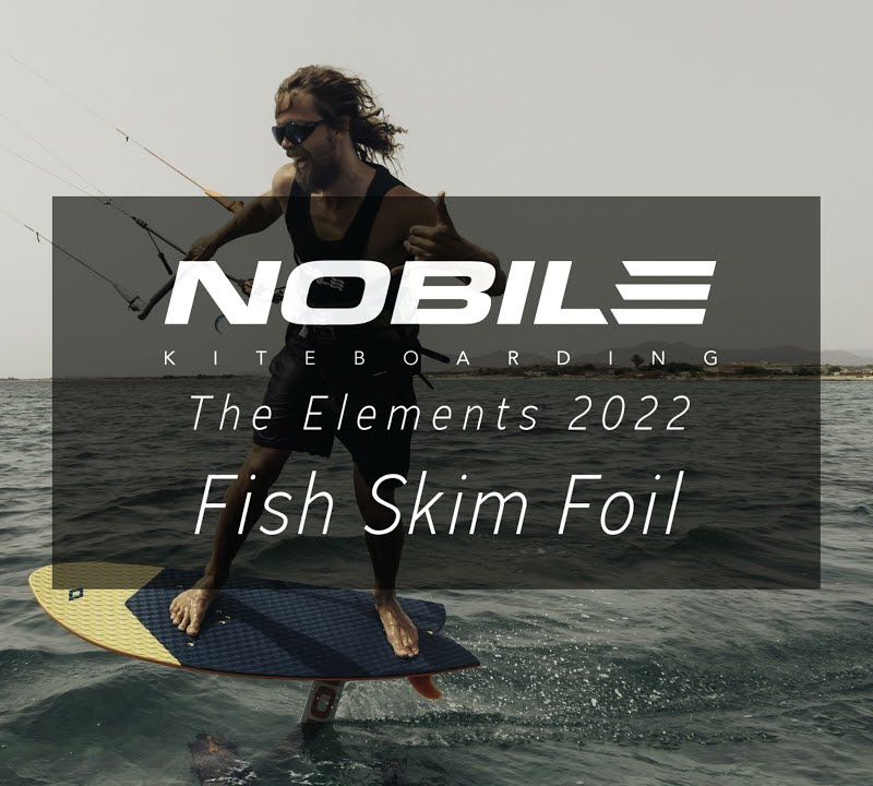Nobile Skim Foil kiteboard K22-NOB-SKIM-FOIL-39-1st 13