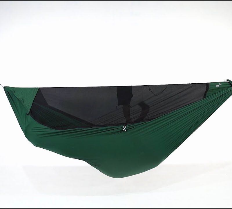 Hamac turistic Ticket To The Moon Lightest Pro portocaliu TMPRO53 2