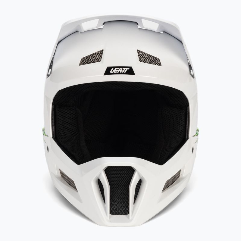 Leatt MTB cască de bicicletă Gravity 2.0 V23 alb 1023014102 2