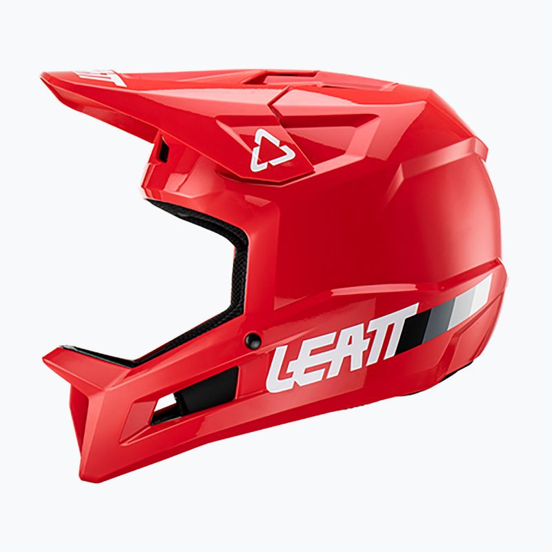 Cască de bicicletă pentru copii Leatt MTB Gravity 1.0 Jr V23 roșu 9