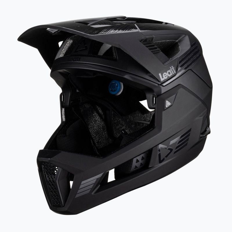 Cască de ciclism Leatt MTB Enduro 4.0 V23 stealth 2